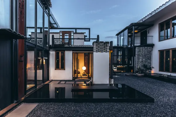 ที่พักจางเจียเจี้ย