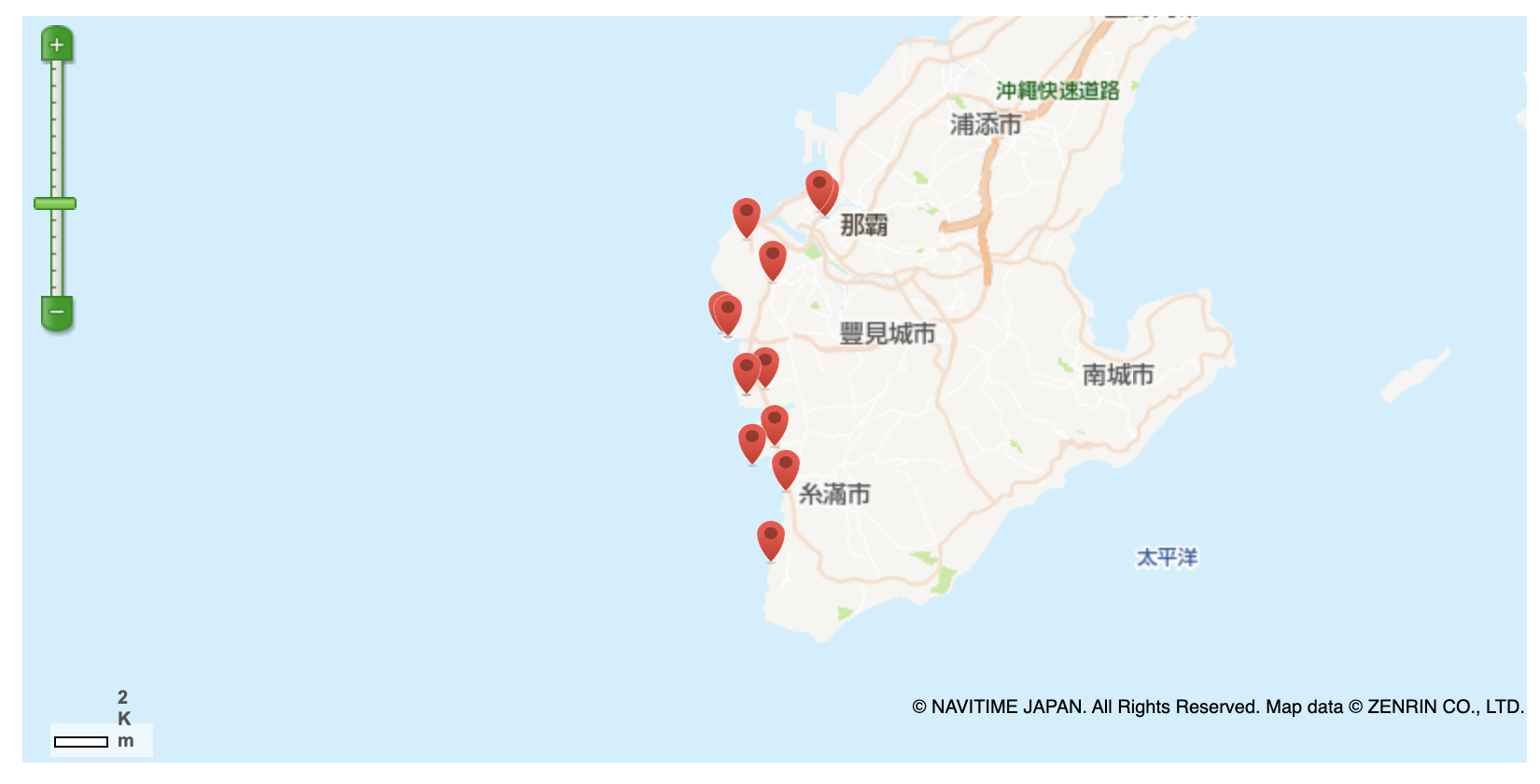 瀨長島路線巴士