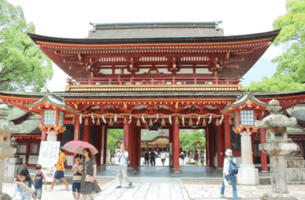 일본 후쿠오카