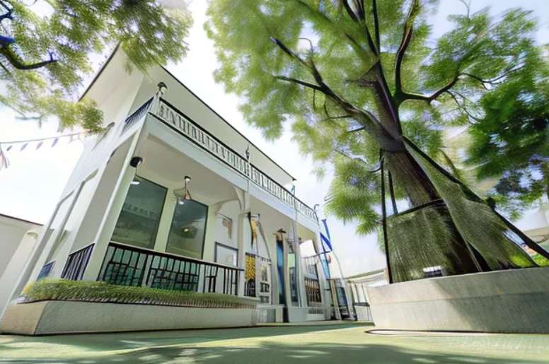 บานาน่าลีฟเว็ดดิ้ง คาเฟ่ แอนด์ รีสอร์ท