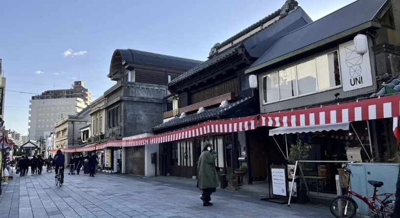 川越景點推介 # 3 | 大正浪漫夢通