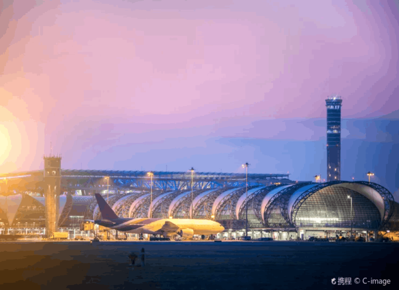수완나품공항