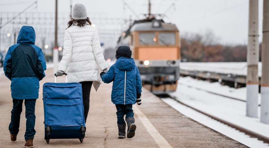 เอกสารจองตั๋วเด็ก