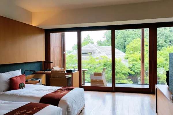 清邁住宿|清邁安納塔拉度假村