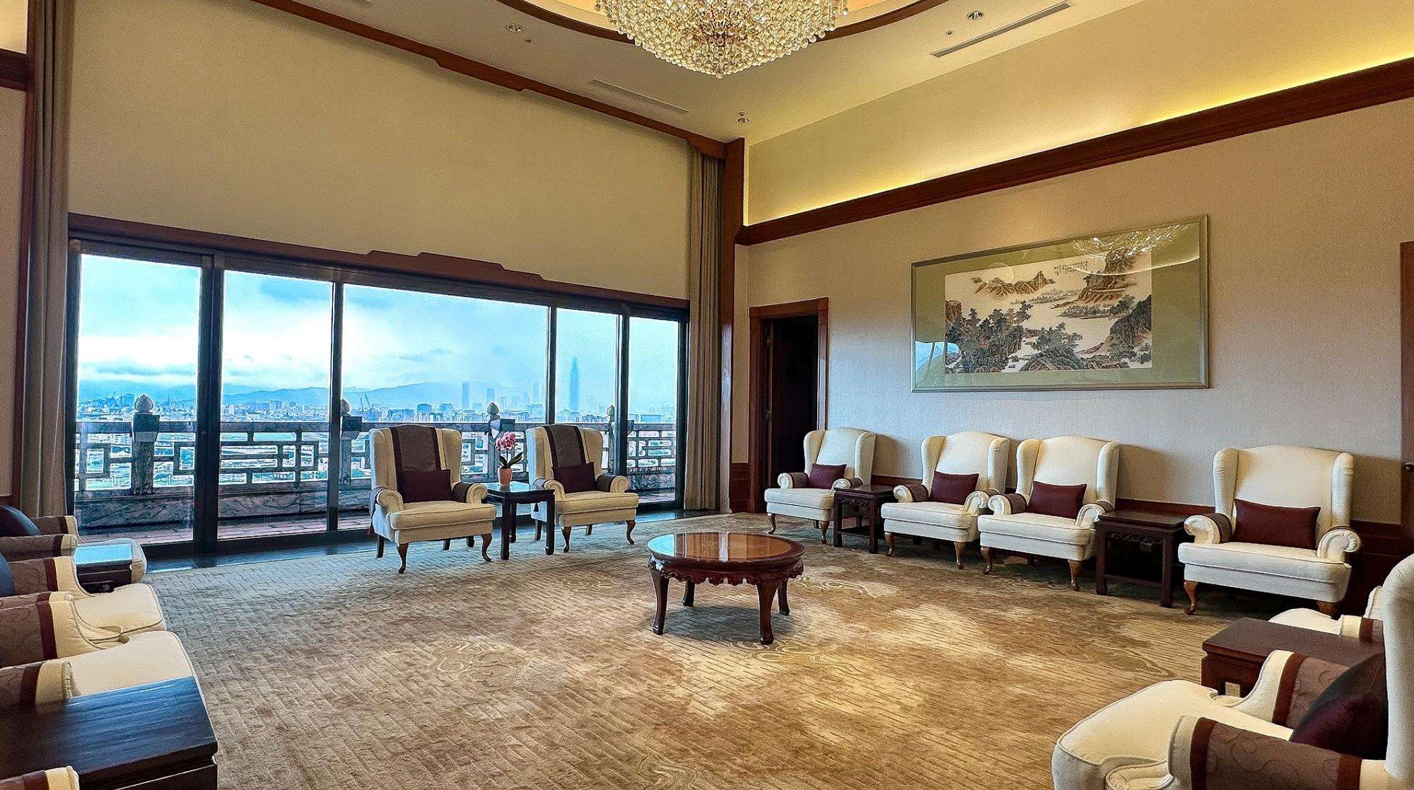 總統套房(圓山行館)