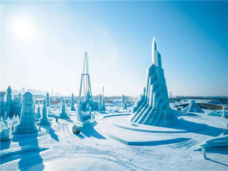 Harbin Ice and Snow World