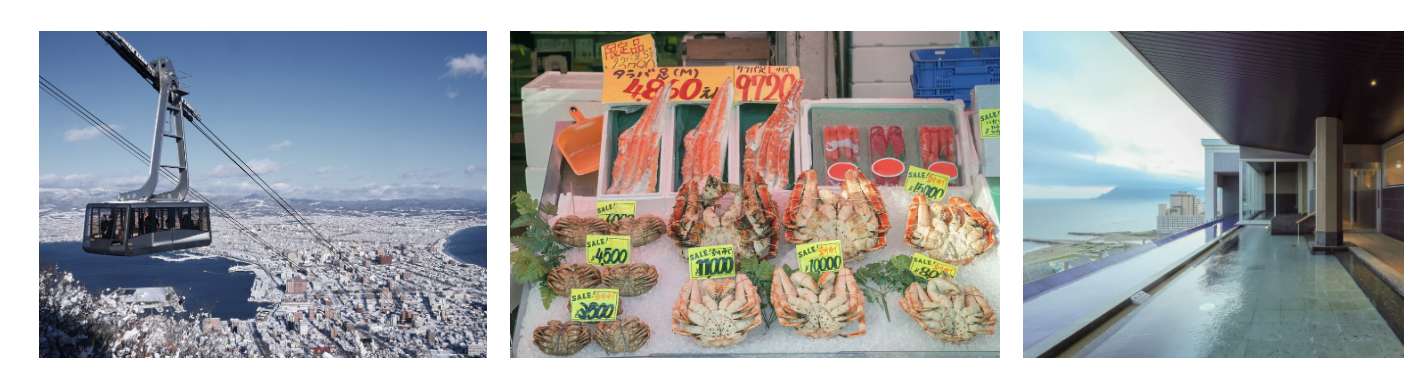 日本北海道函館 