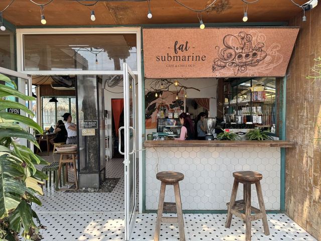 Fat Submarine Cafe