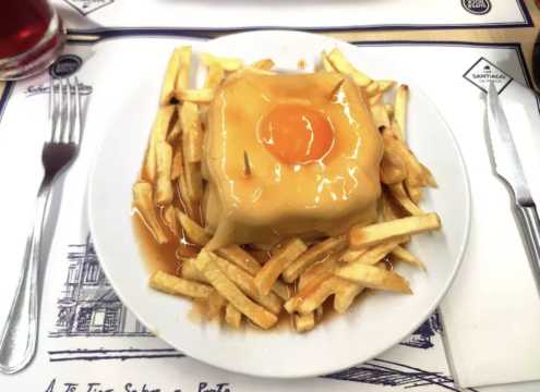포르투 여행 맛집