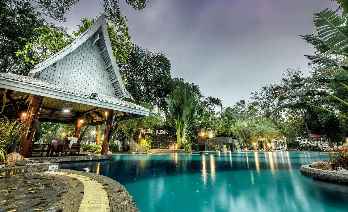 โรงแรมศุภาลัย ป่าสัก รีสอร์ท แอนด์ สปา