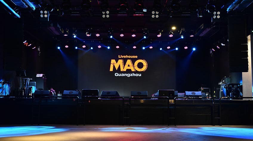 廣州 Livehouse, MAO Livehouse