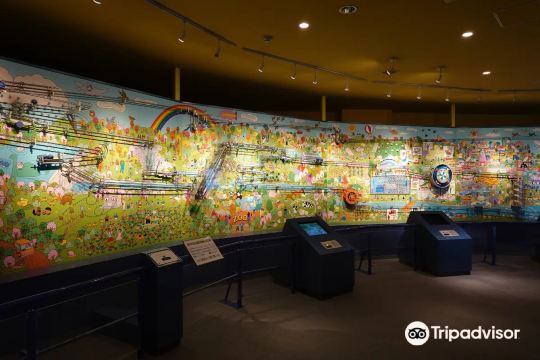 水與綠友誼館