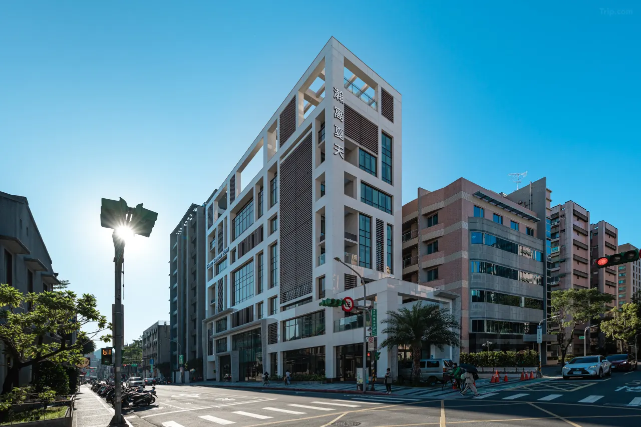 貓空纜車附近酒店推介# 3 瀚寓夏天