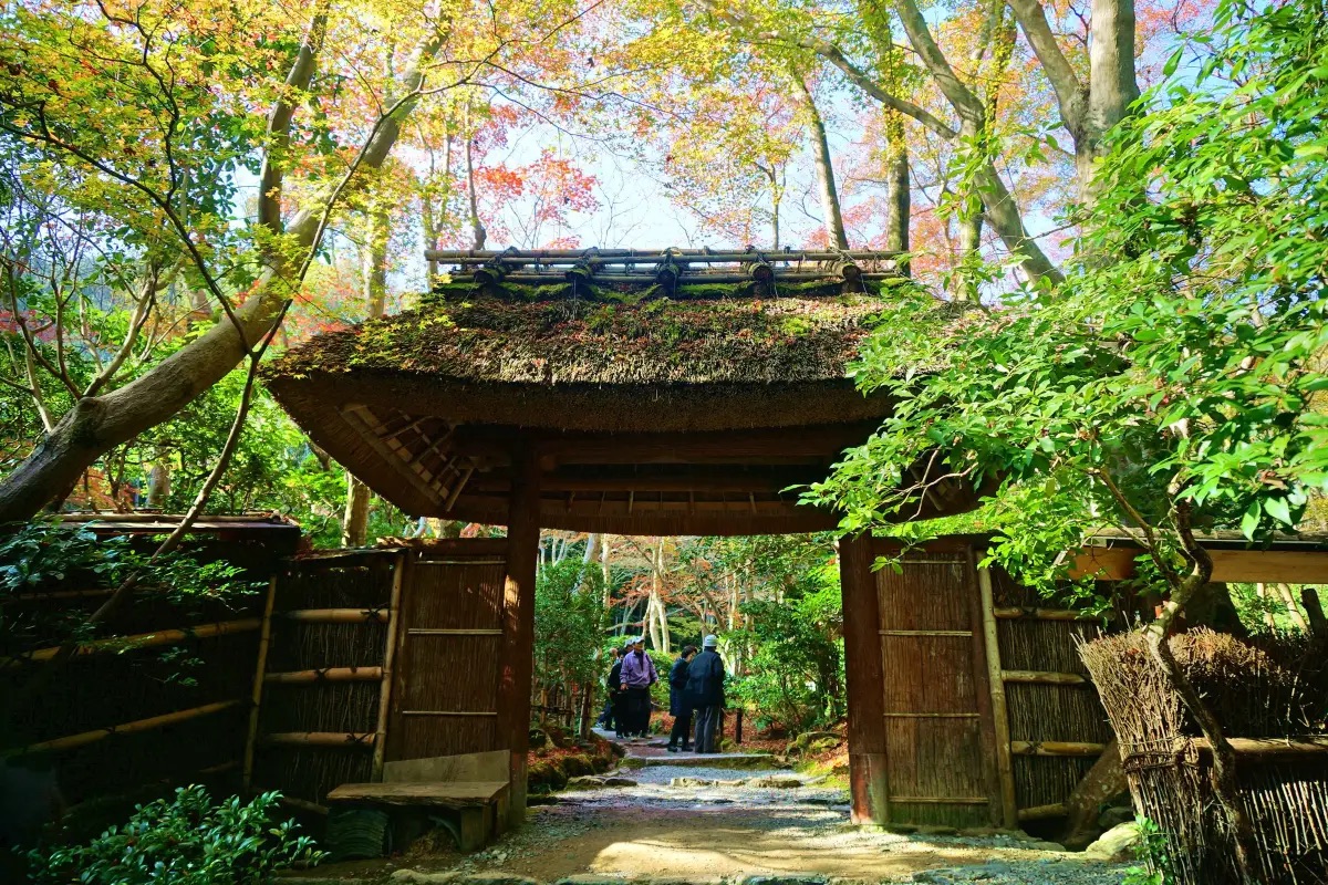 嵐山景點 #10|祇王寺
