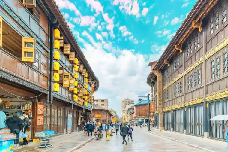 ที่พักย่านกลางเมือง