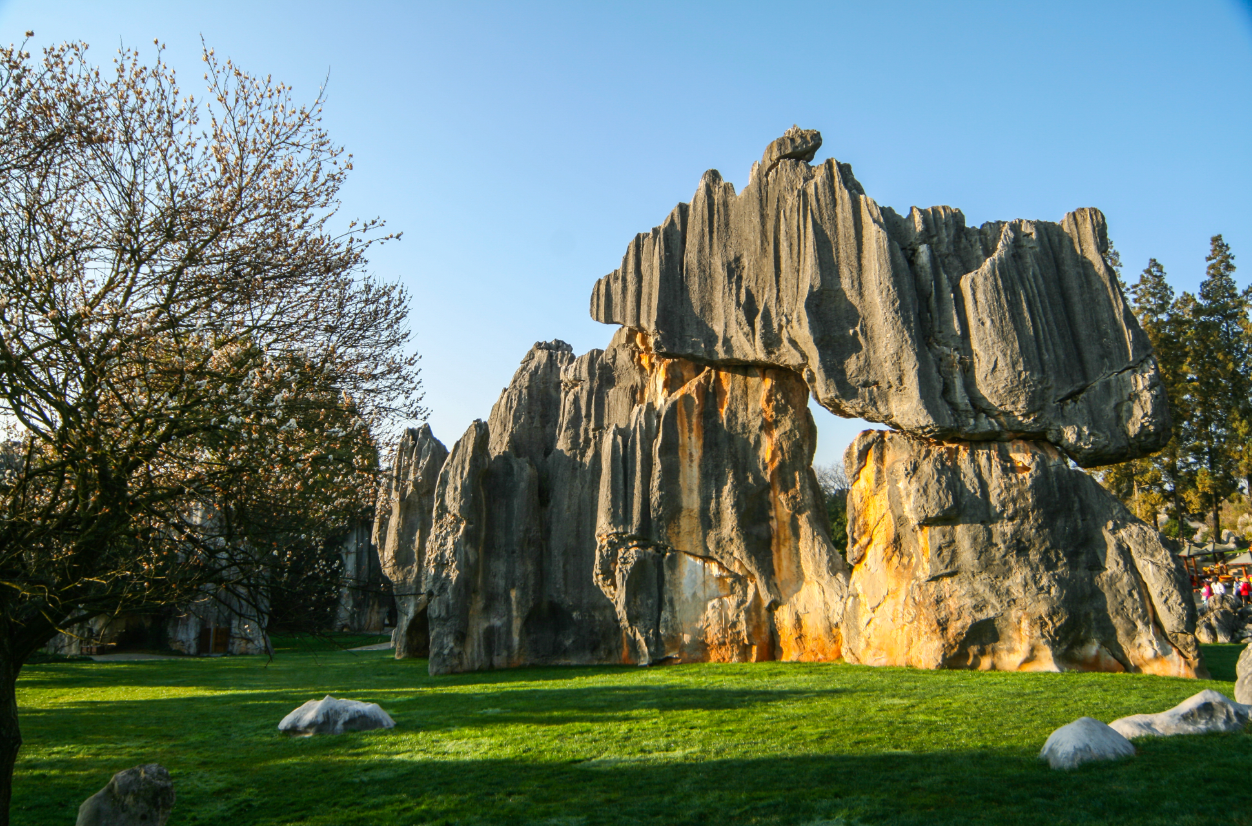 สถานที่ท่องเที่ยวในคุณหมิง