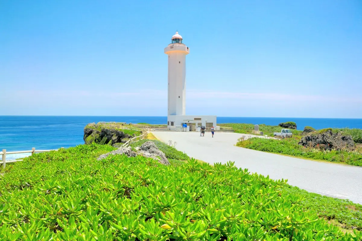 宮古島景點 #7 東平安名崎