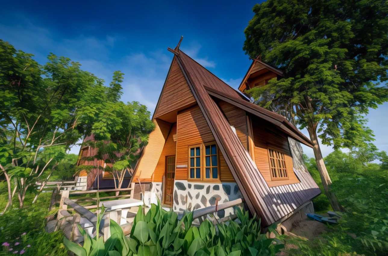 ปั้นหยาการ์เด้นท์รีสอร์ท