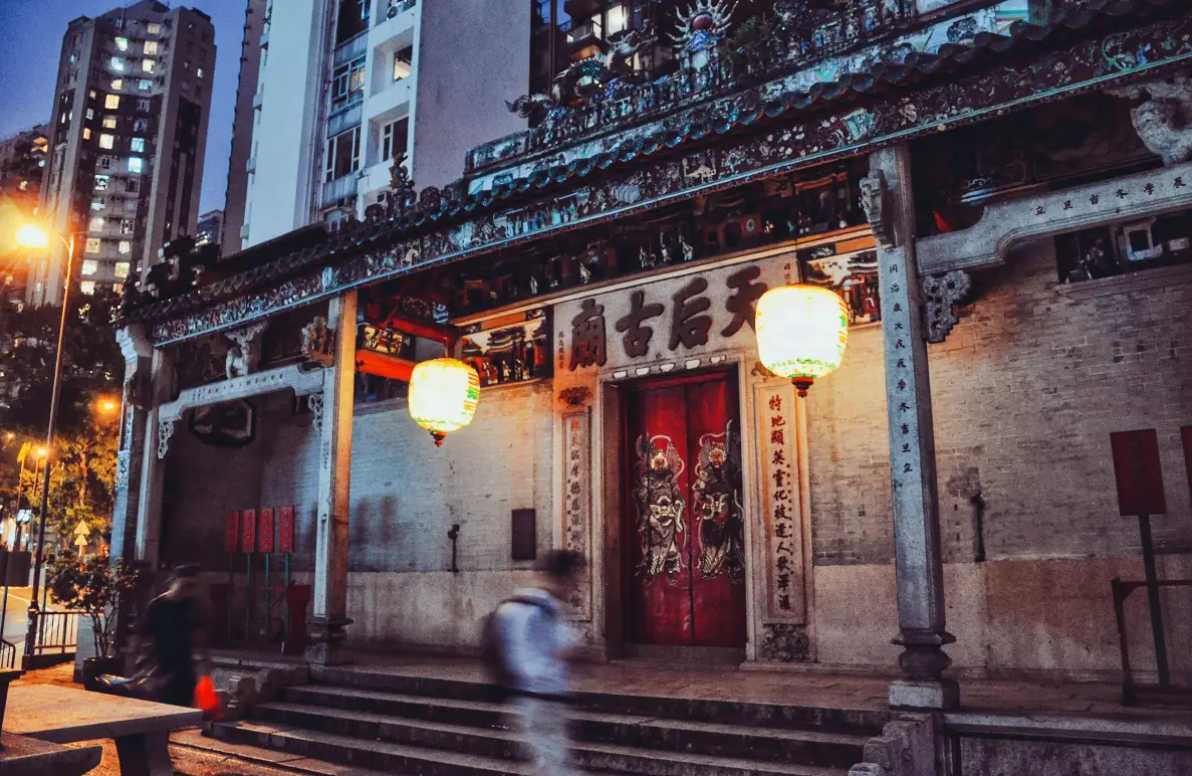 วัดเจ้าแม่กวนอิม ซาทิ่น