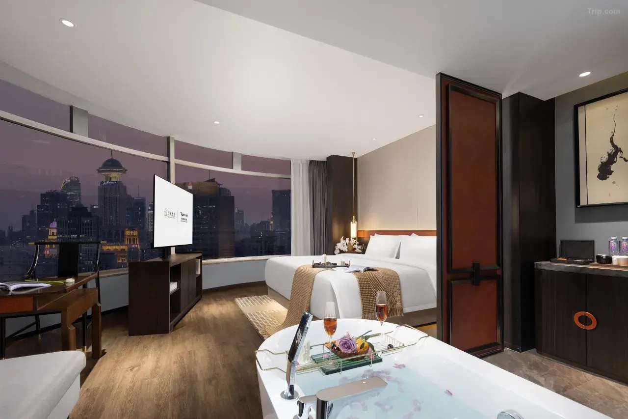 上海外灘璞硯飯店