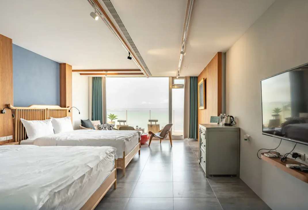 金門住宿|海院子