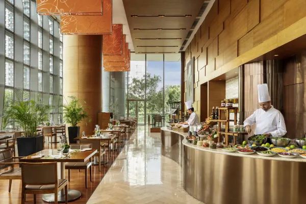 香港諾富特東薈城飯店