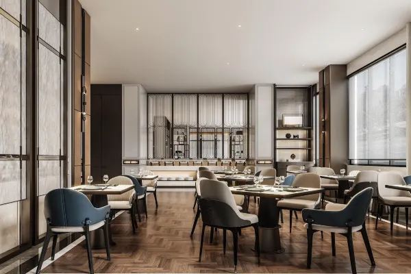 哈爾濱安納縵設計師江景飯店