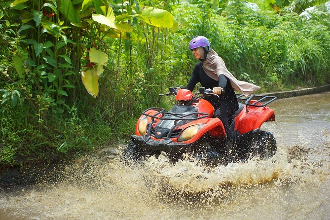 발리 자유 여행, 우붓 ATV