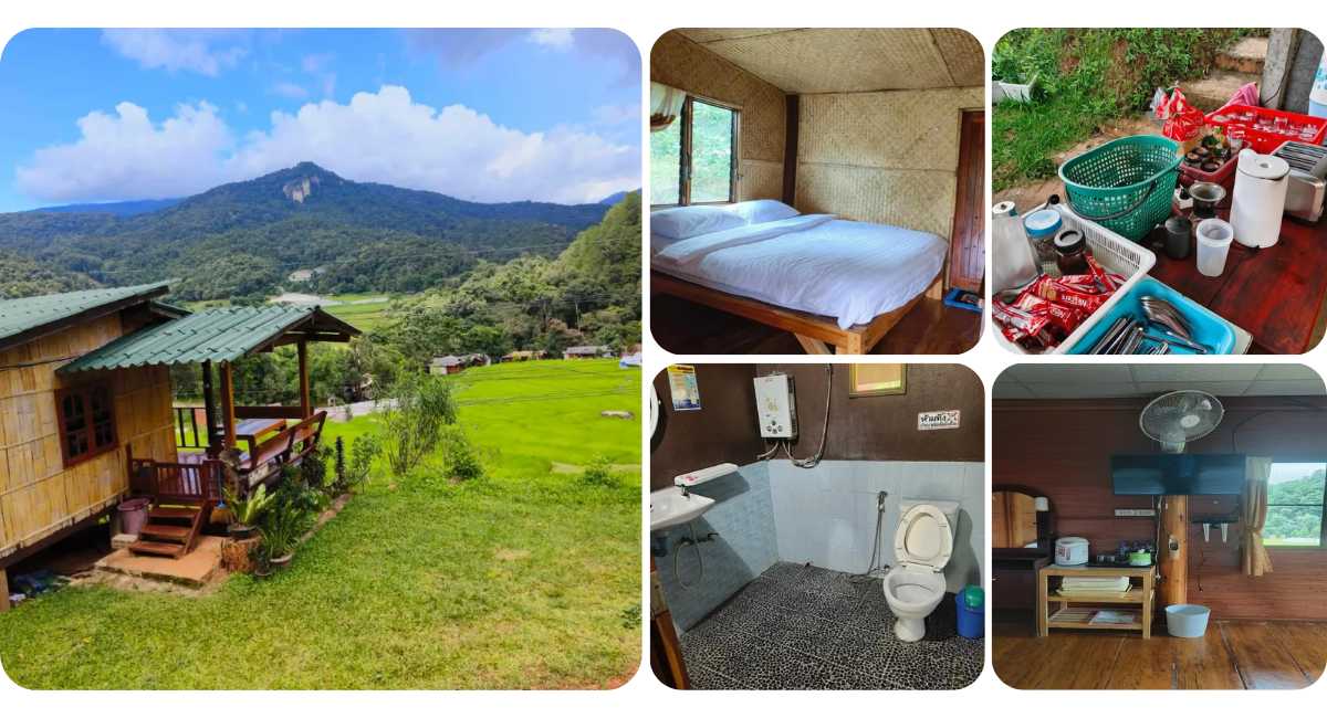 บ้านสวนแม่กลางหลวง