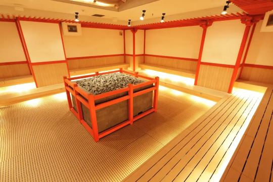 岩盤浴神宮房