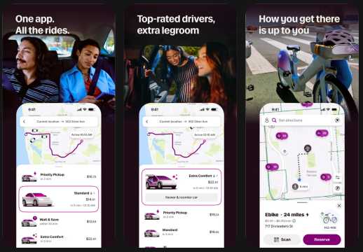 Lyft 介紹
