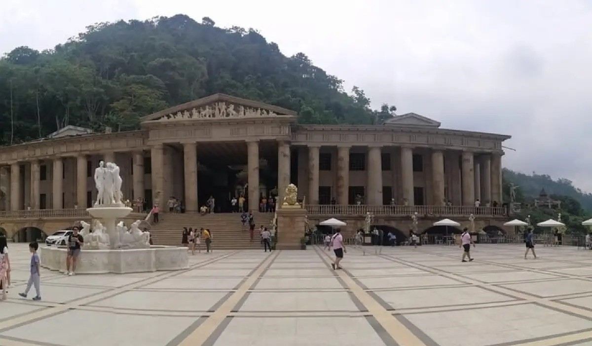 Temple of Leah