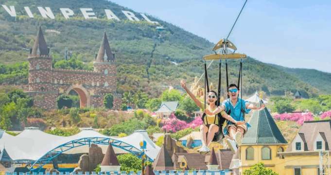 Khám phá trung tâm Nha Trang với những điểm đến nổi bật