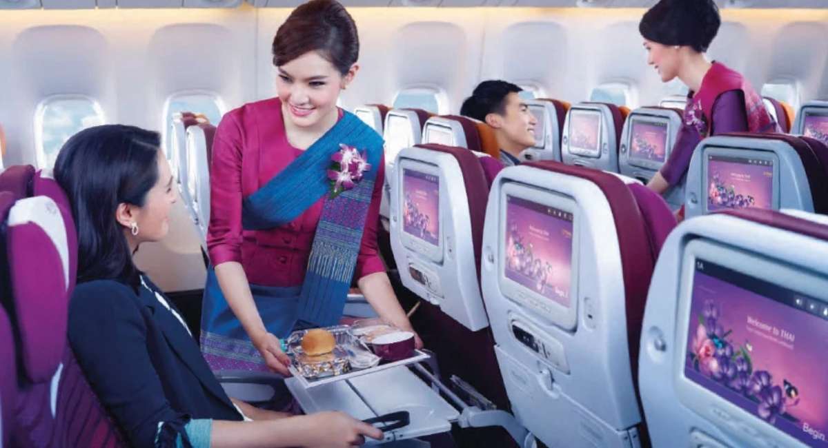 เคล็ดลับการเดินทางกับการบินไทย