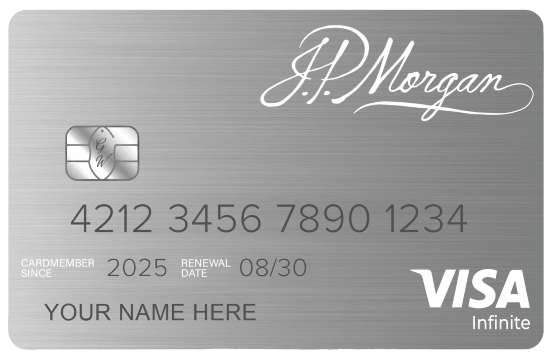 J.P. Morgan Reserve Card
