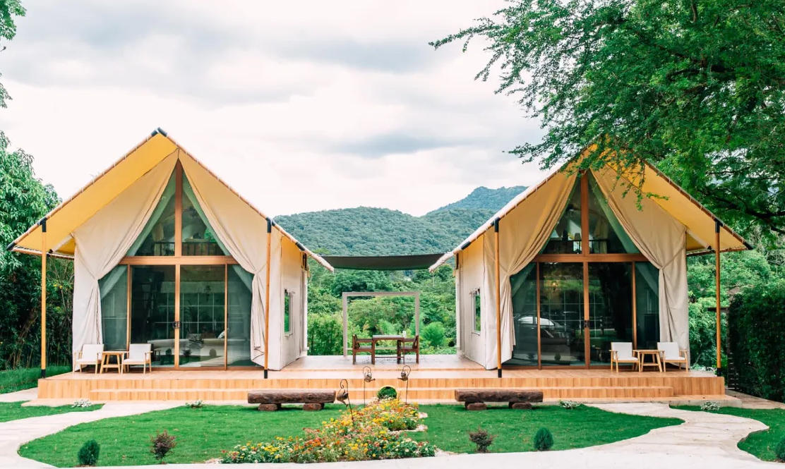 วันเดอร์ เมาท์เทน รีสอร์ท