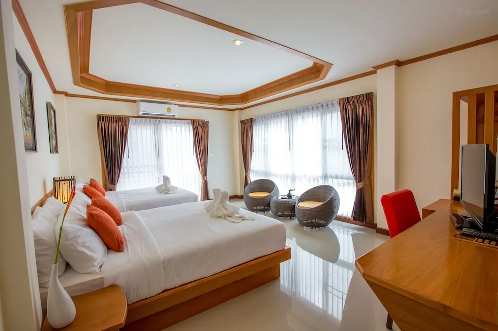 ที่พักภูเรือ-โรงแรมภูเรืออินน์