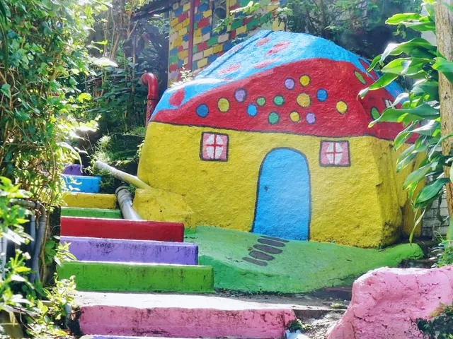 荃灣戶外好去處#5 光板田村