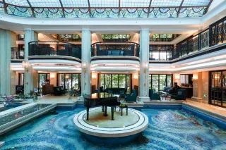 杭州住宿|杭州西湖大華飯店