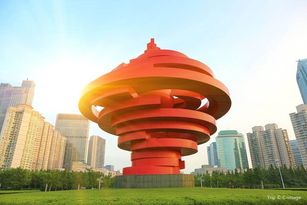 칭다오 자유여행 코스