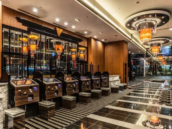 APA飯店大阪肥後橋站前