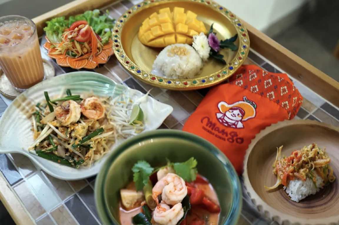 방콕 로컬 맛집