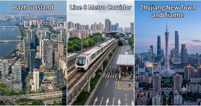 Where to Stay for Canton Fair 2026?