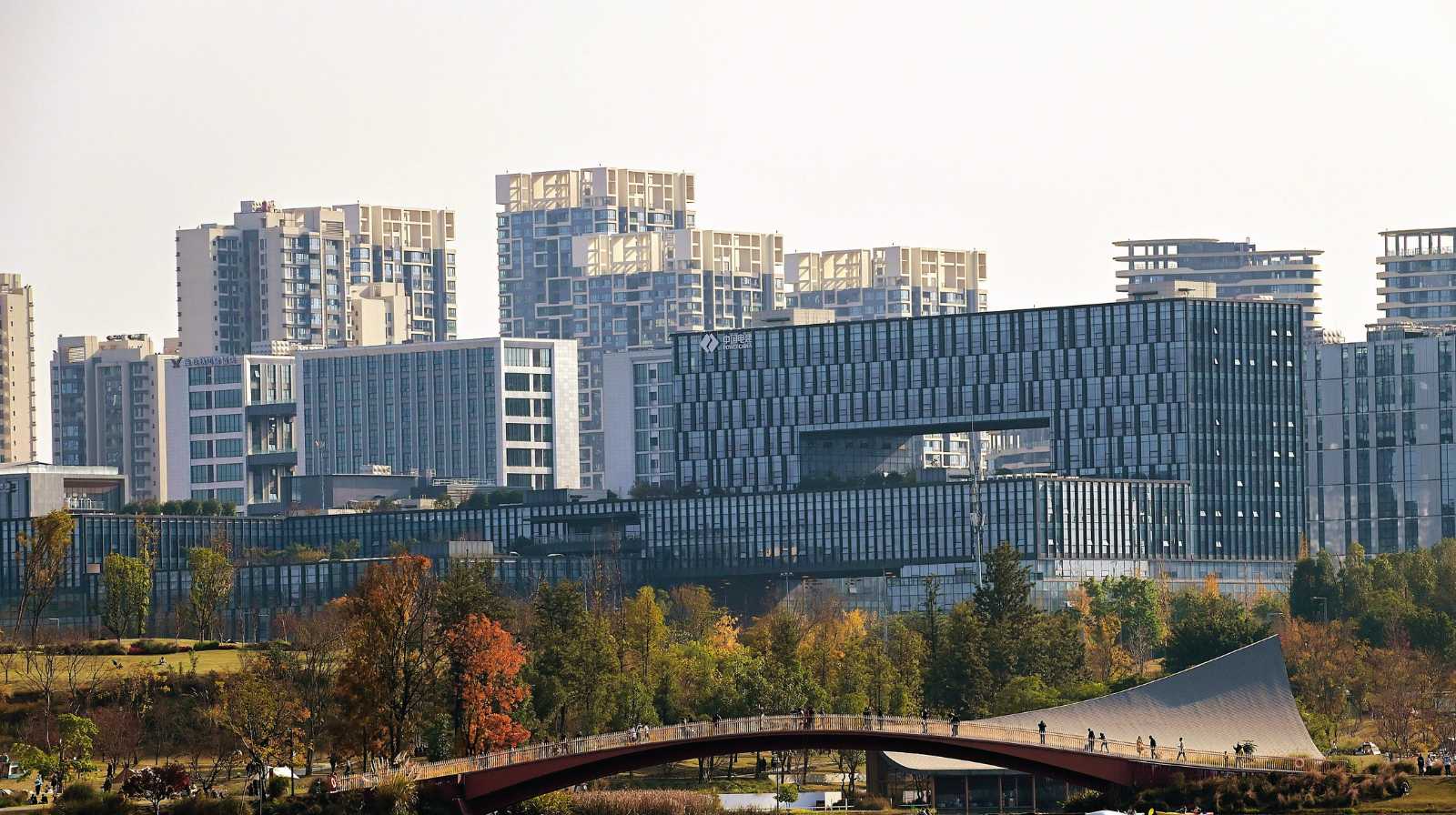 Aerotown / Shuangliu