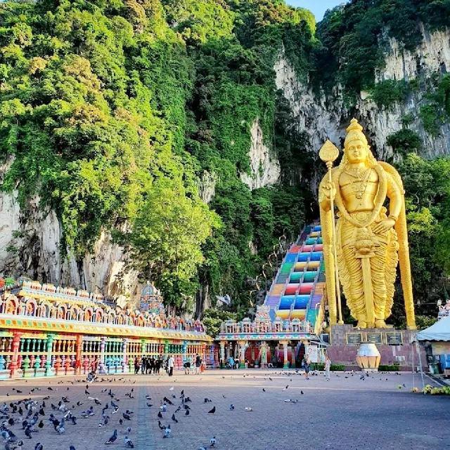 Batu Caves