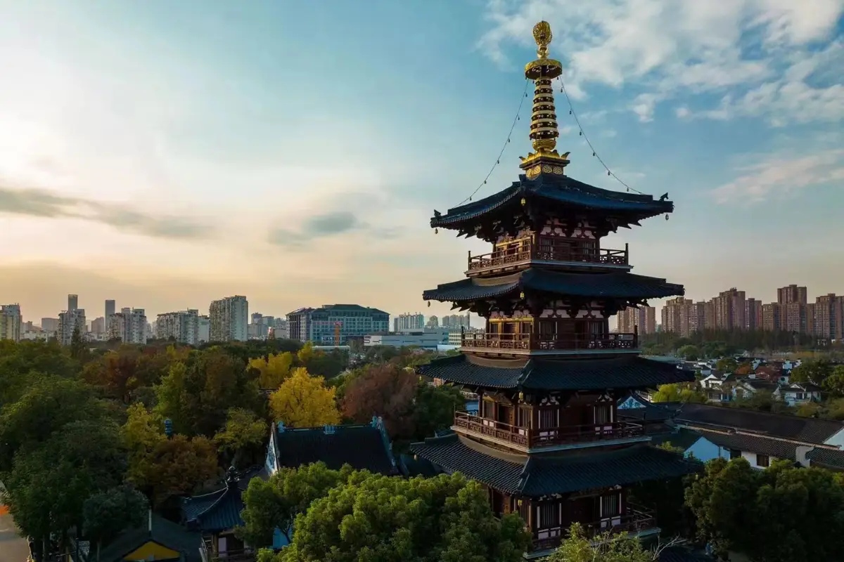 寒山寺｜介紹