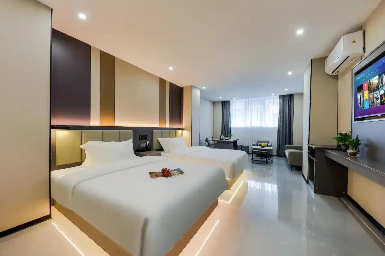 Yuanqi International Hotel-1