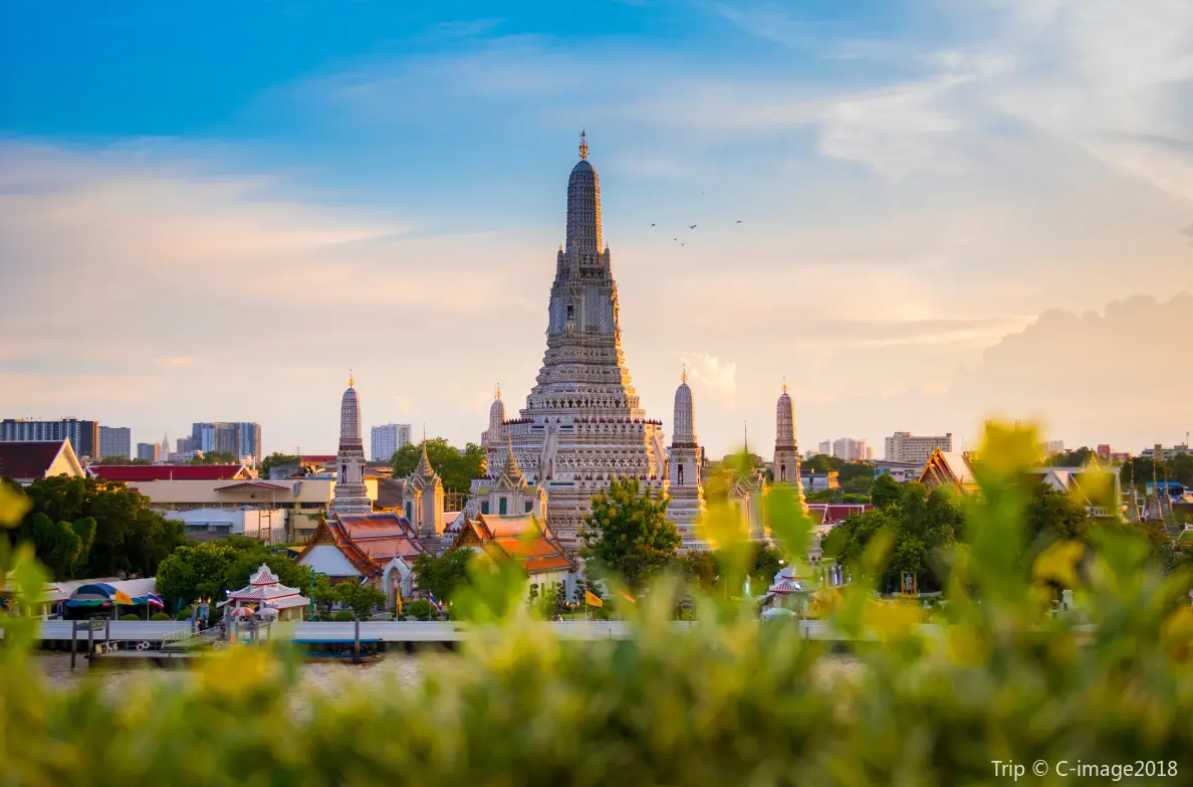 วัดอรุณราชวรารามราชวรมหาวิหาร