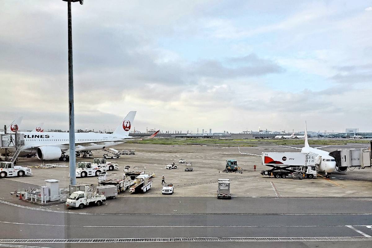 東京國際機場(羽田機場)