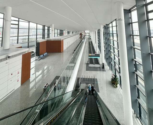 สนามบินหางโจว